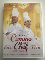 DVD « Comme un Chef » Jean Reno Michaël Youn